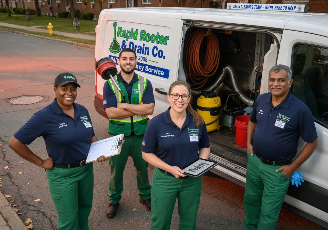 Drain Cleaning company in Dedham, IA